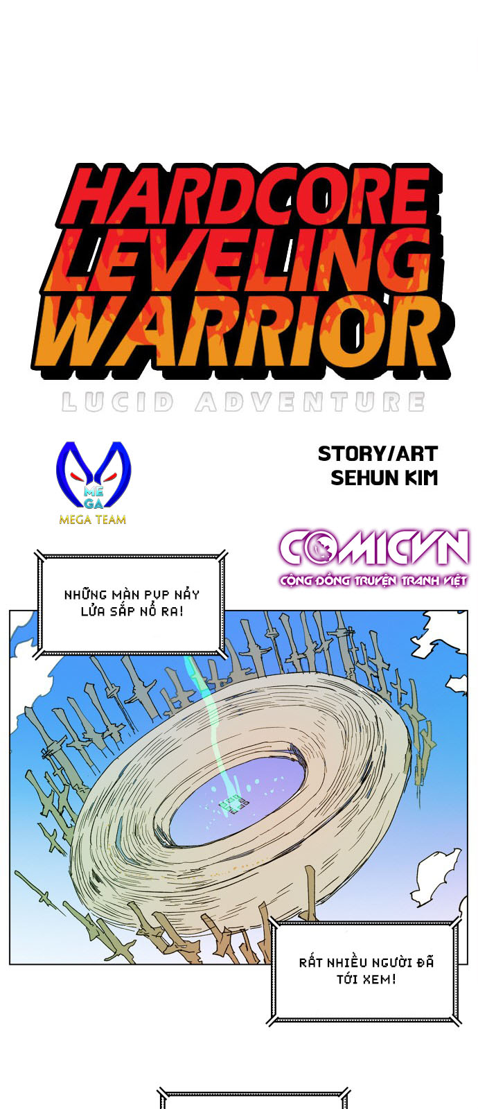 Hard Core Leveling Warrior Chapter 125 - 1