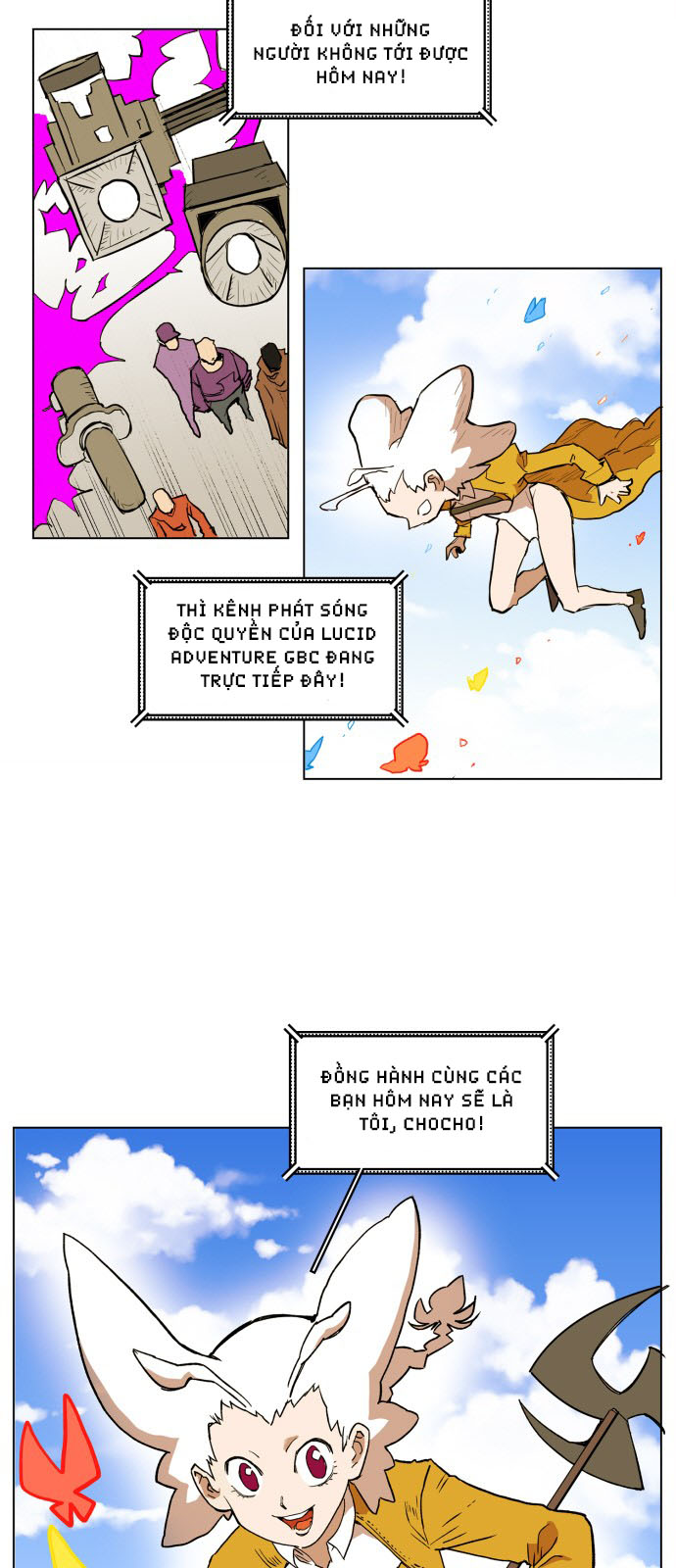 Hard Core Leveling Warrior Chapter 125 - 2