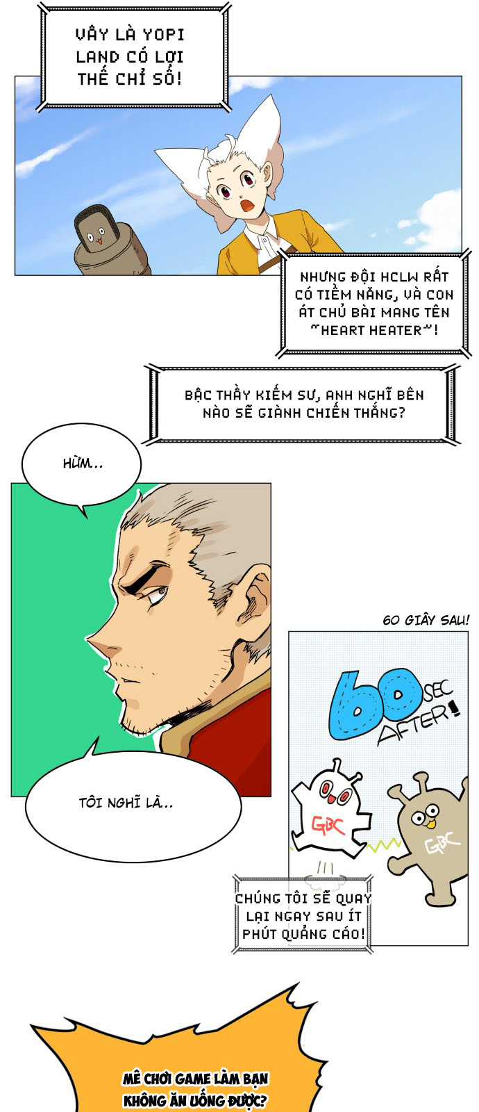 Hard Core Leveling Warrior Chapter 125 - 11