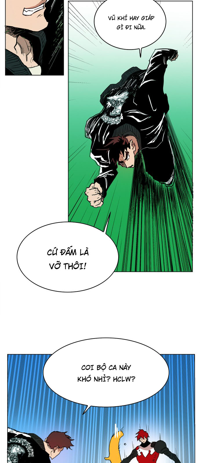 Hard Core Leveling Warrior Chapter 125 - 20