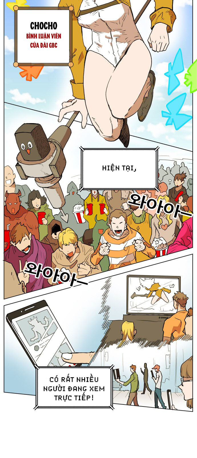 Hard Core Leveling Warrior Chapter 125 - 3