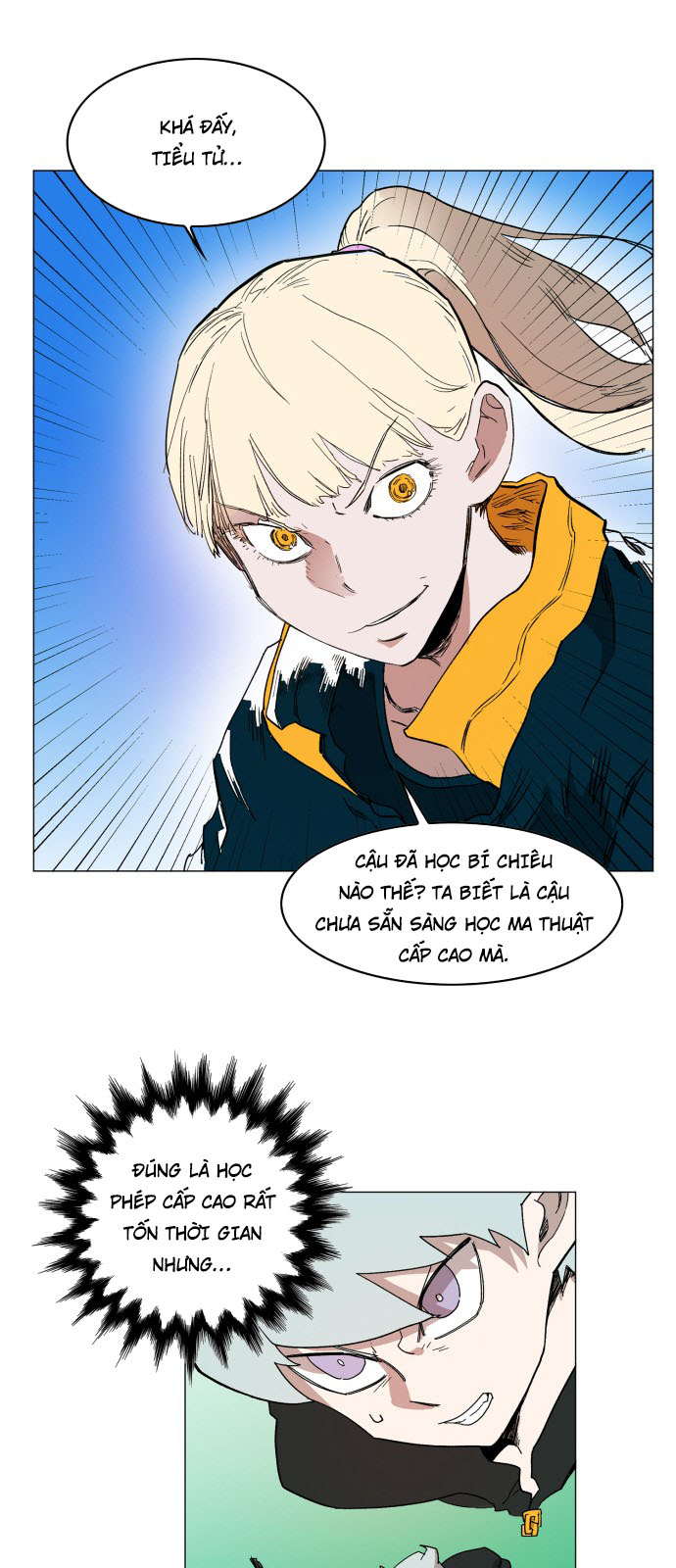 Hard Core Leveling Warrior Chapter 125 - 28