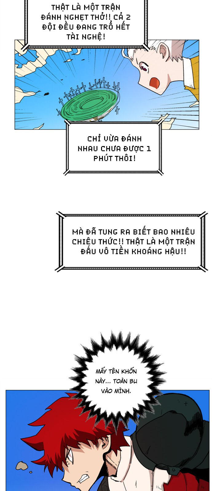 Hard Core Leveling Warrior Chapter 125 - 30