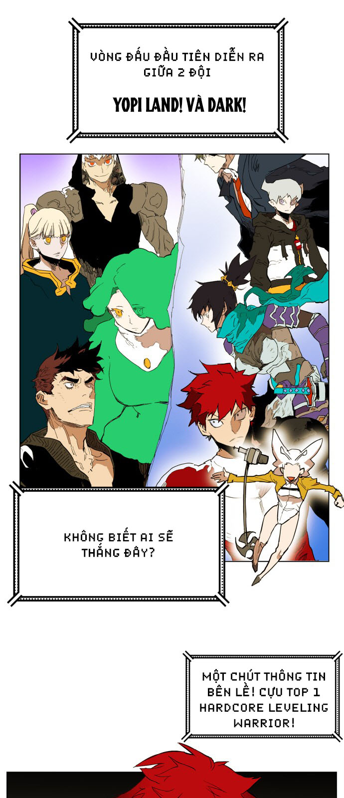 Hard Core Leveling Warrior Chapter 125 - 4