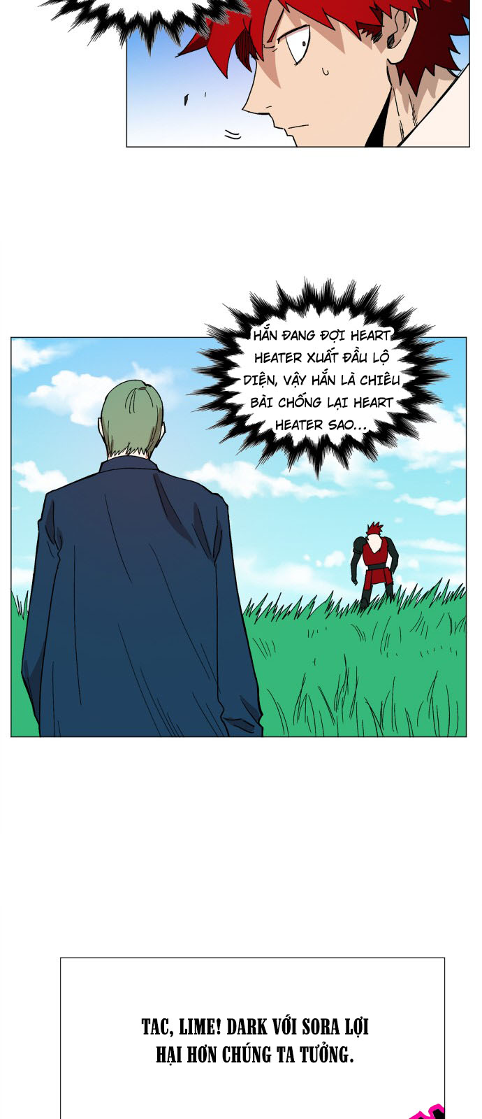 Hard Core Leveling Warrior Chapter 125 - 33