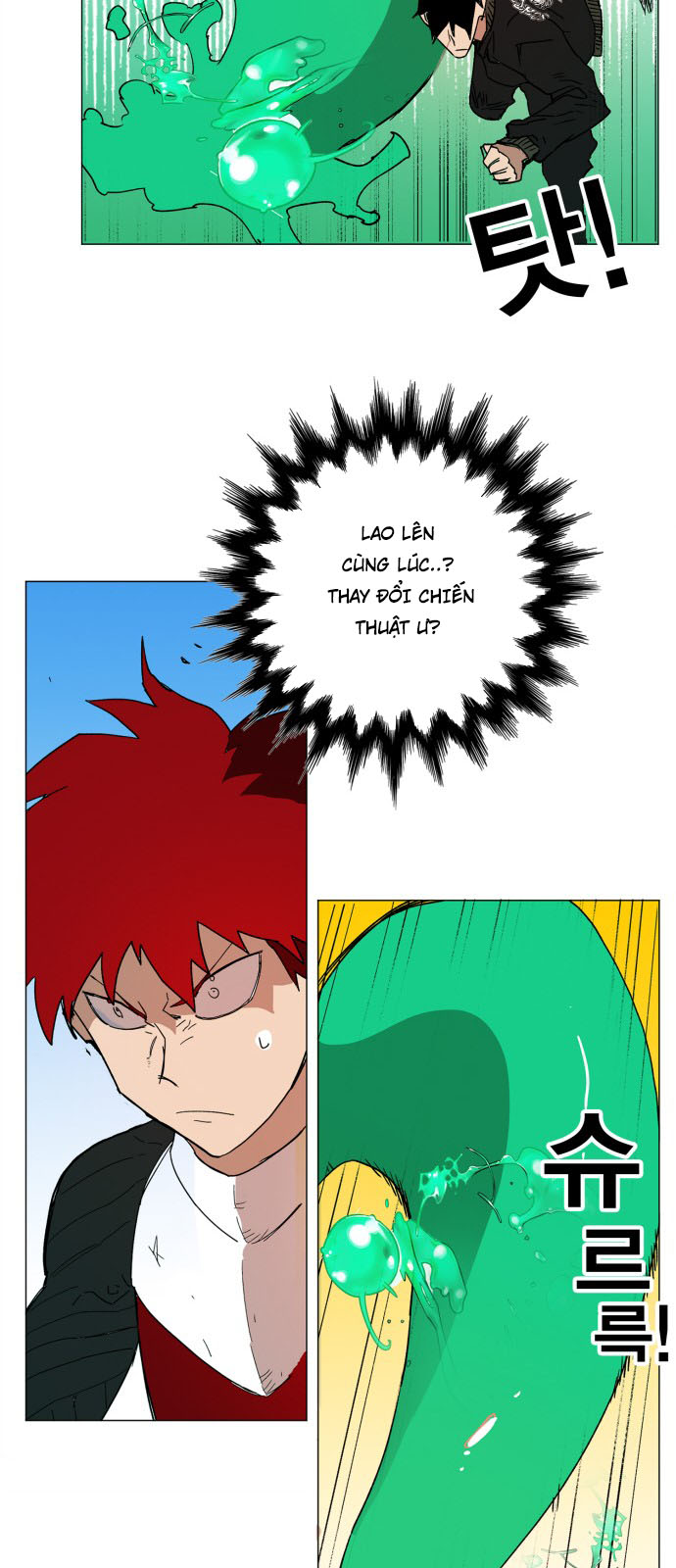 Hard Core Leveling Warrior Chapter 125 - 36