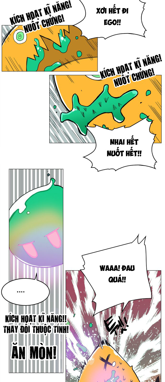 Hard Core Leveling Warrior Chapter 125 - 41