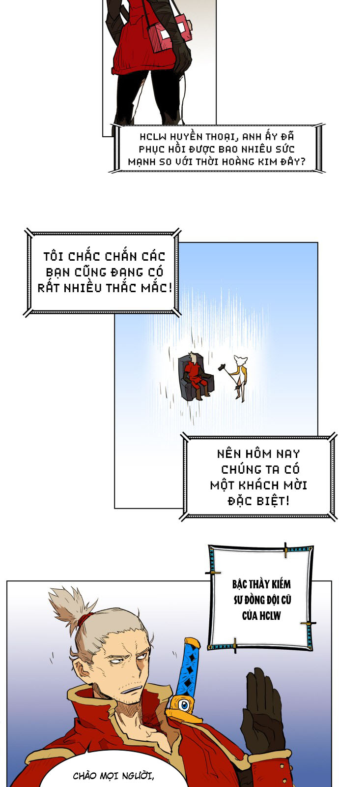 Hard Core Leveling Warrior Chapter 125 - 6