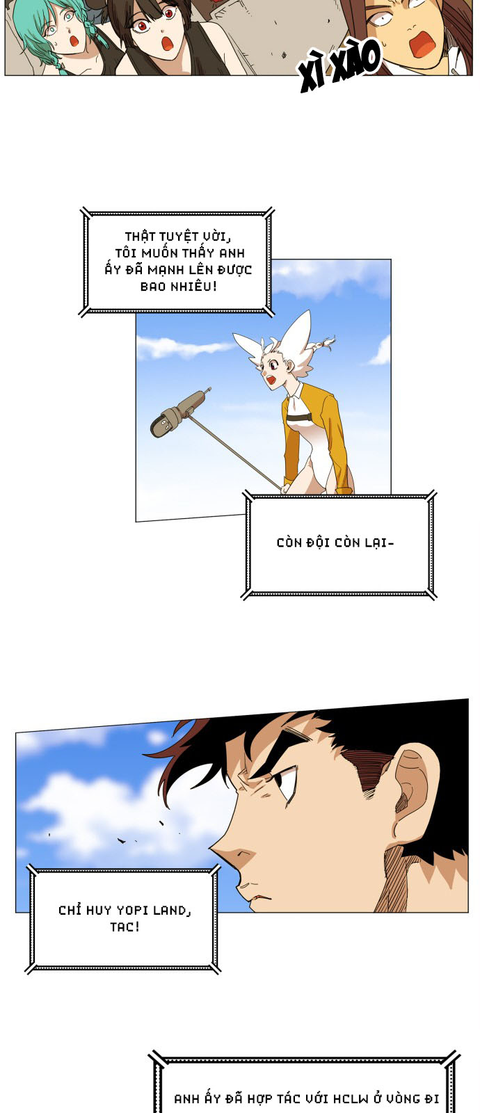 Hard Core Leveling Warrior Chapter 125 - 9