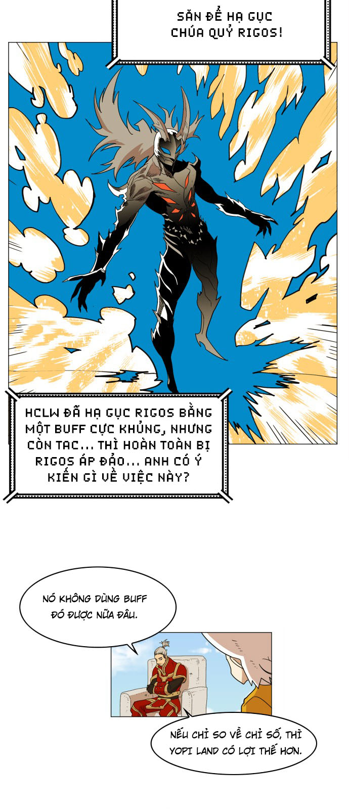 Hard Core Leveling Warrior Chapter 125 - 10