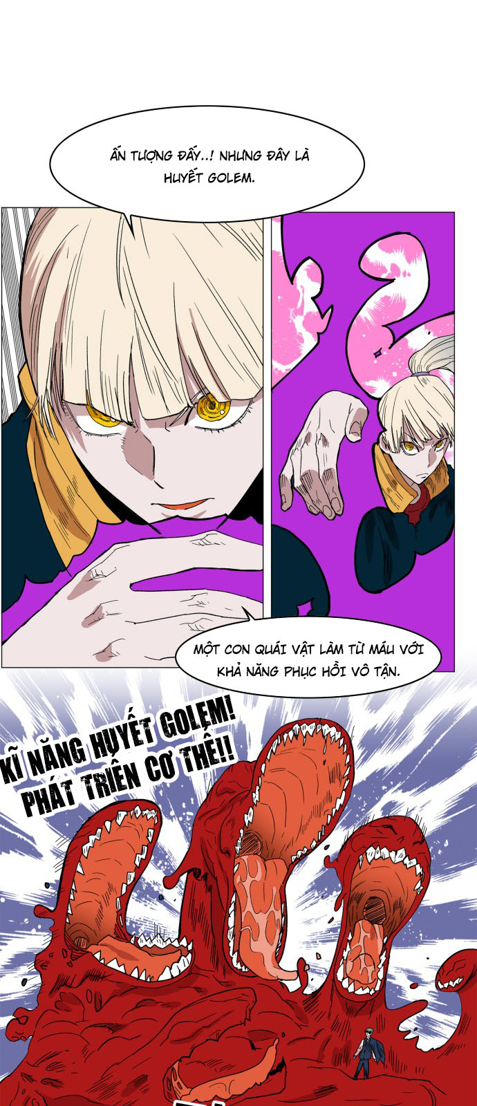 Hard Core Leveling Warrior Chapter 126 - 2