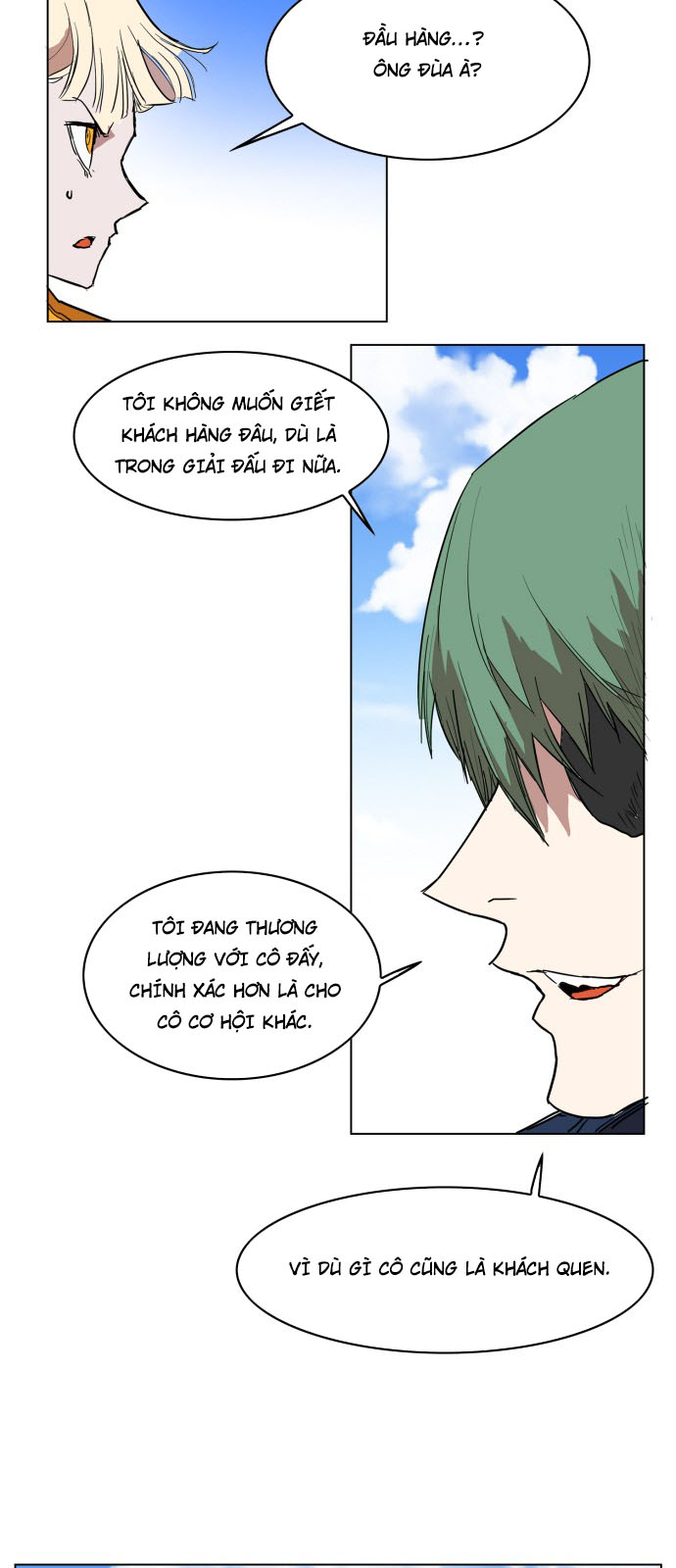 Hard Core Leveling Warrior Chapter 126 - 11