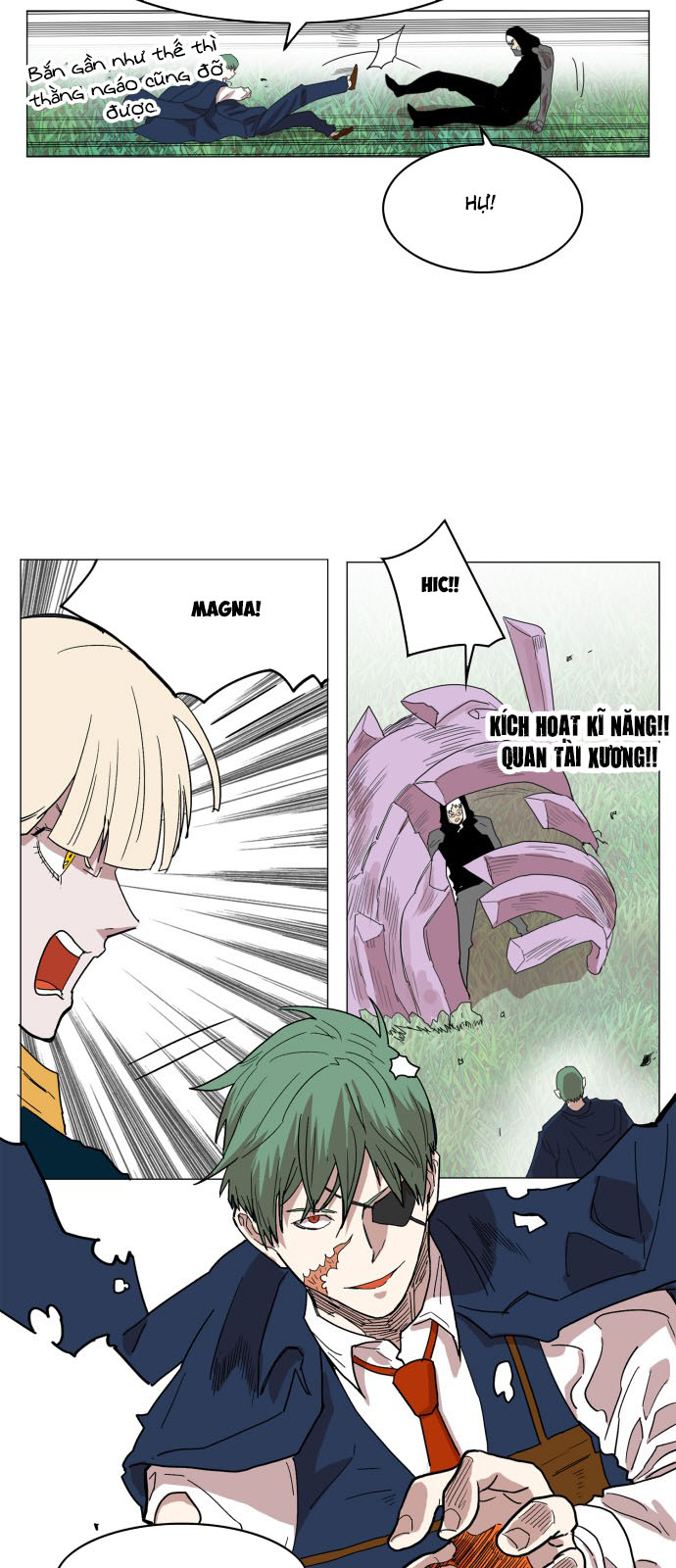 Hard Core Leveling Warrior Chapter 126 - 22