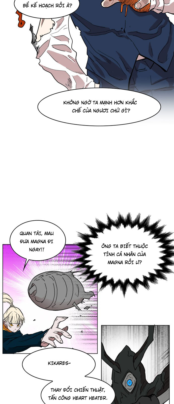 Hard Core Leveling Warrior Chapter 126 - 23