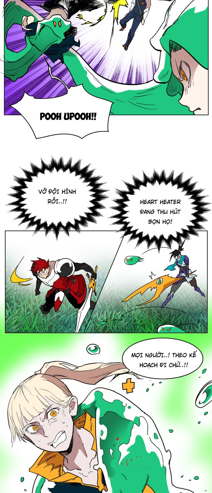 Hard Core Leveling Warrior Chapter 126 - 27