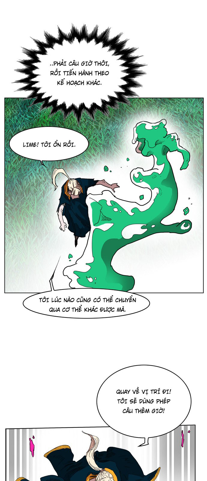 Hard Core Leveling Warrior Chapter 126 - 31