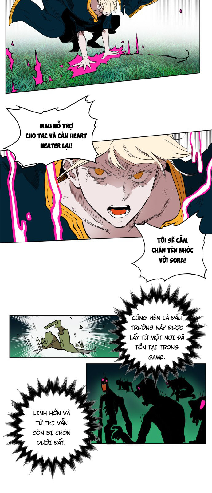 Hard Core Leveling Warrior Chapter 126 - 32