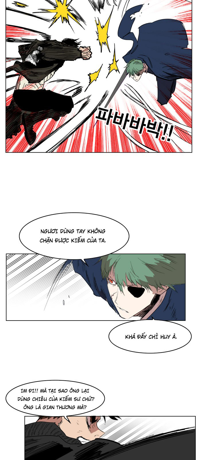 Hard Core Leveling Warrior Chapter 126 - 36