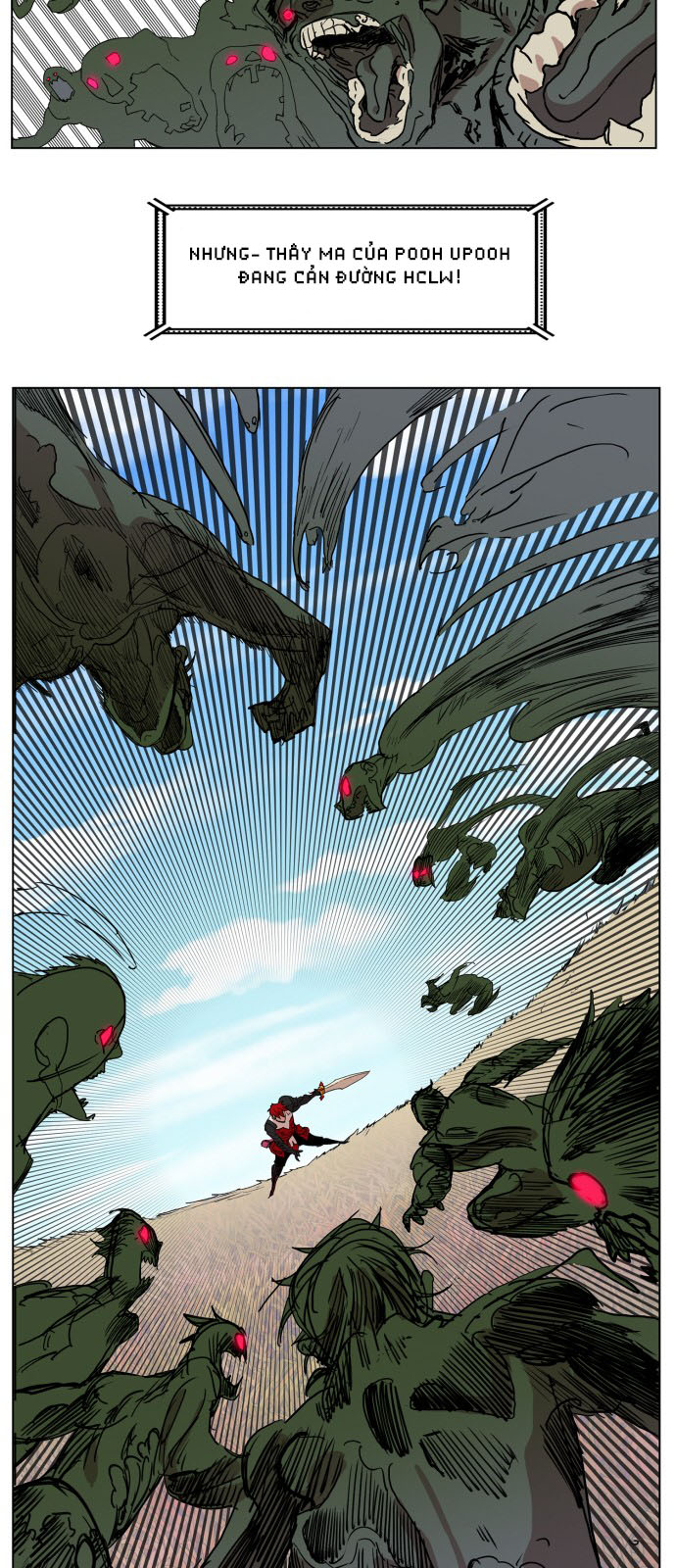 Hard Core Leveling Warrior Chapter 126 - 42