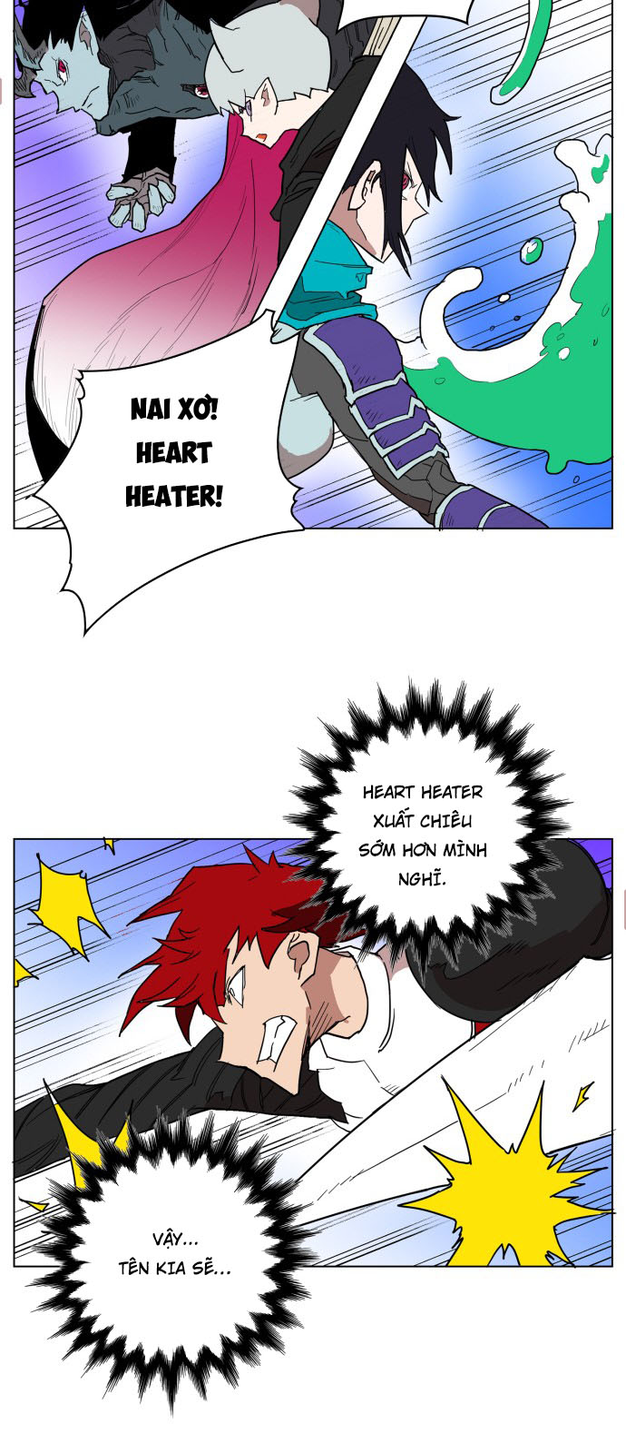 Hard Core Leveling Warrior Chapter 126 - 9