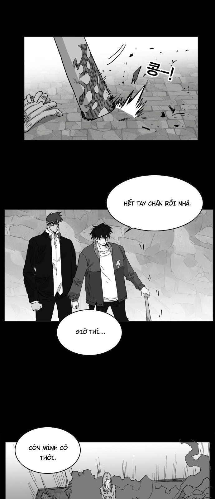 Hard Core Leveling Warrior Chapter 127 - 35