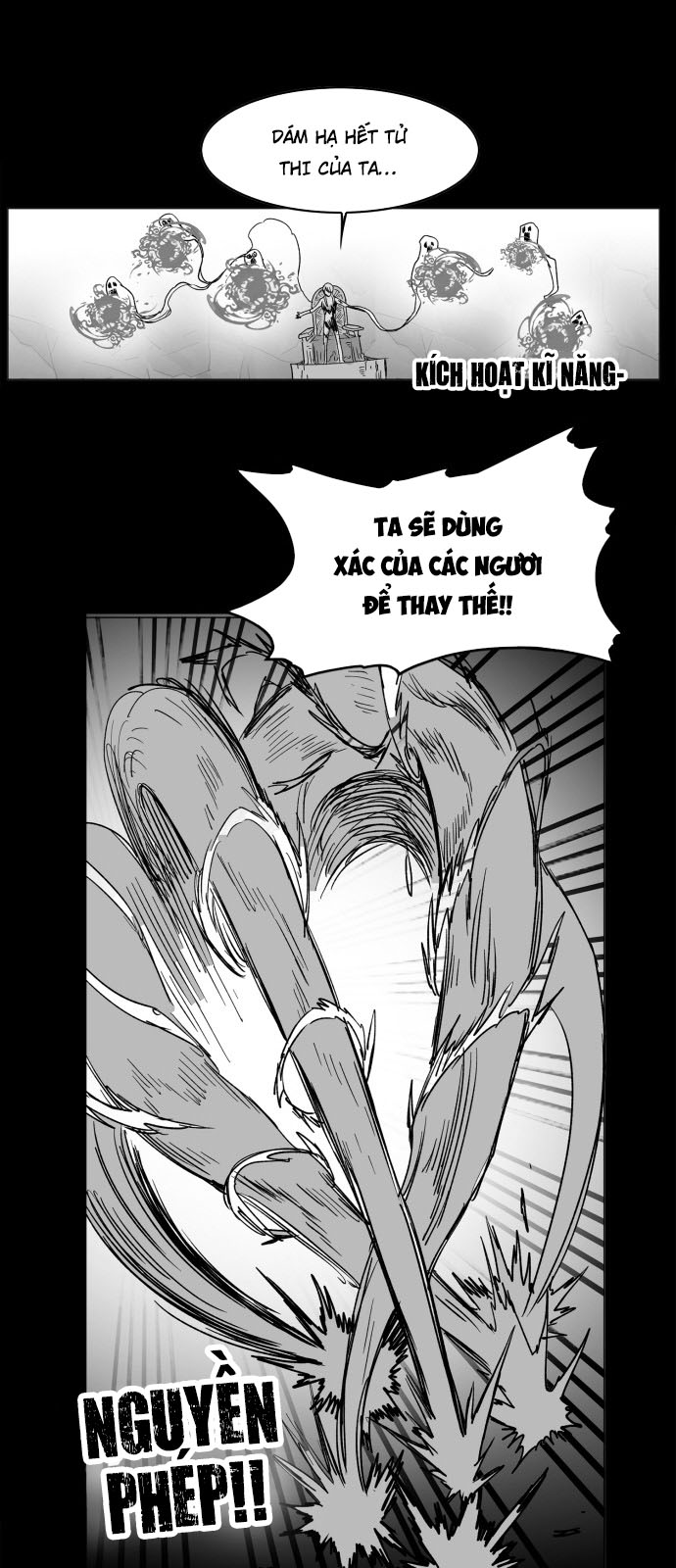 Hard Core Leveling Warrior Chapter 127 - 38