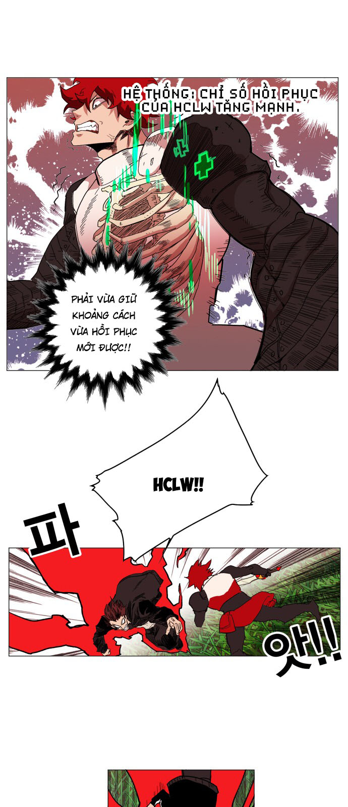 Hard Core Leveling Warrior Chapter 127 - 9