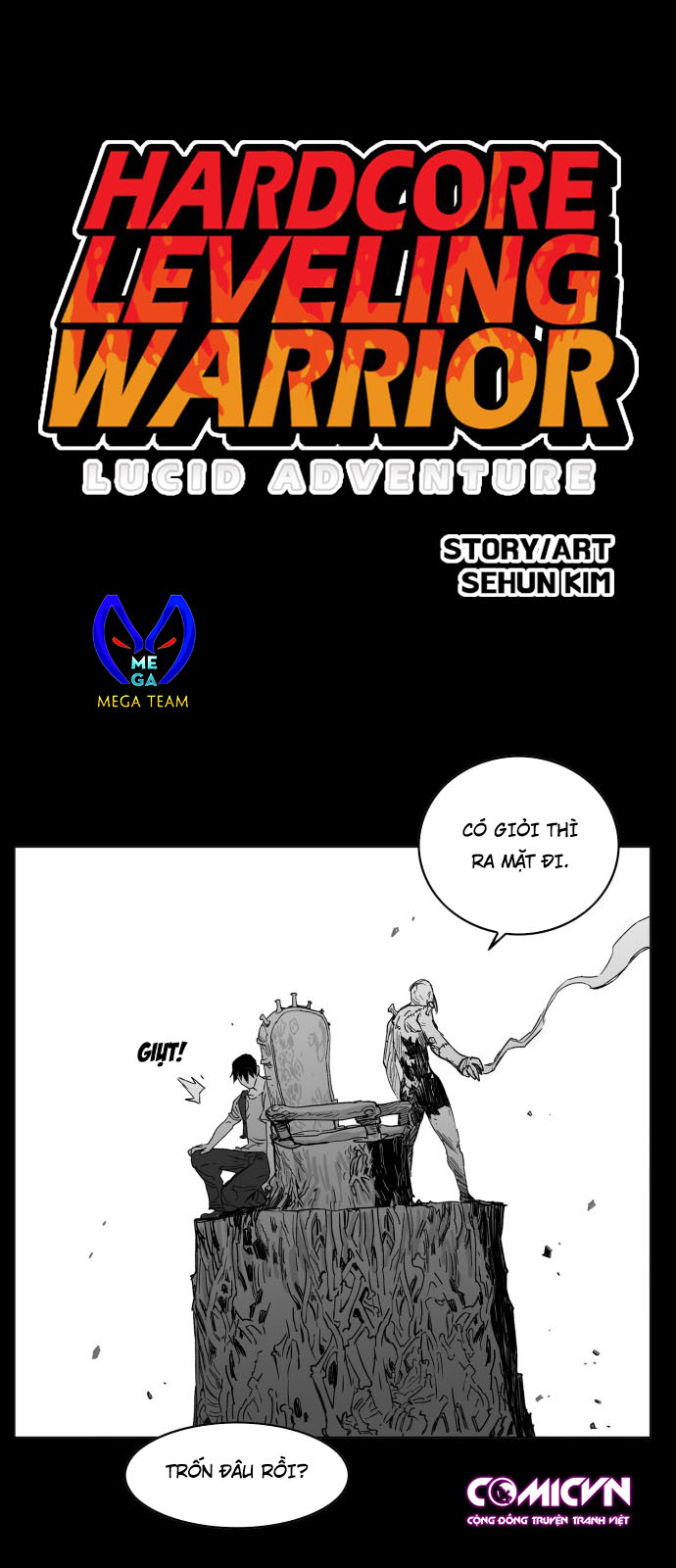 Hard Core Leveling Warrior Chapter 128 - 1
