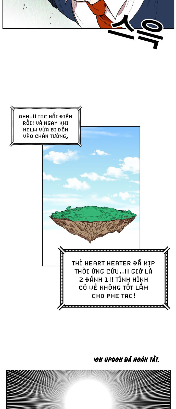 Hard Core Leveling Warrior Chapter 128 - 22