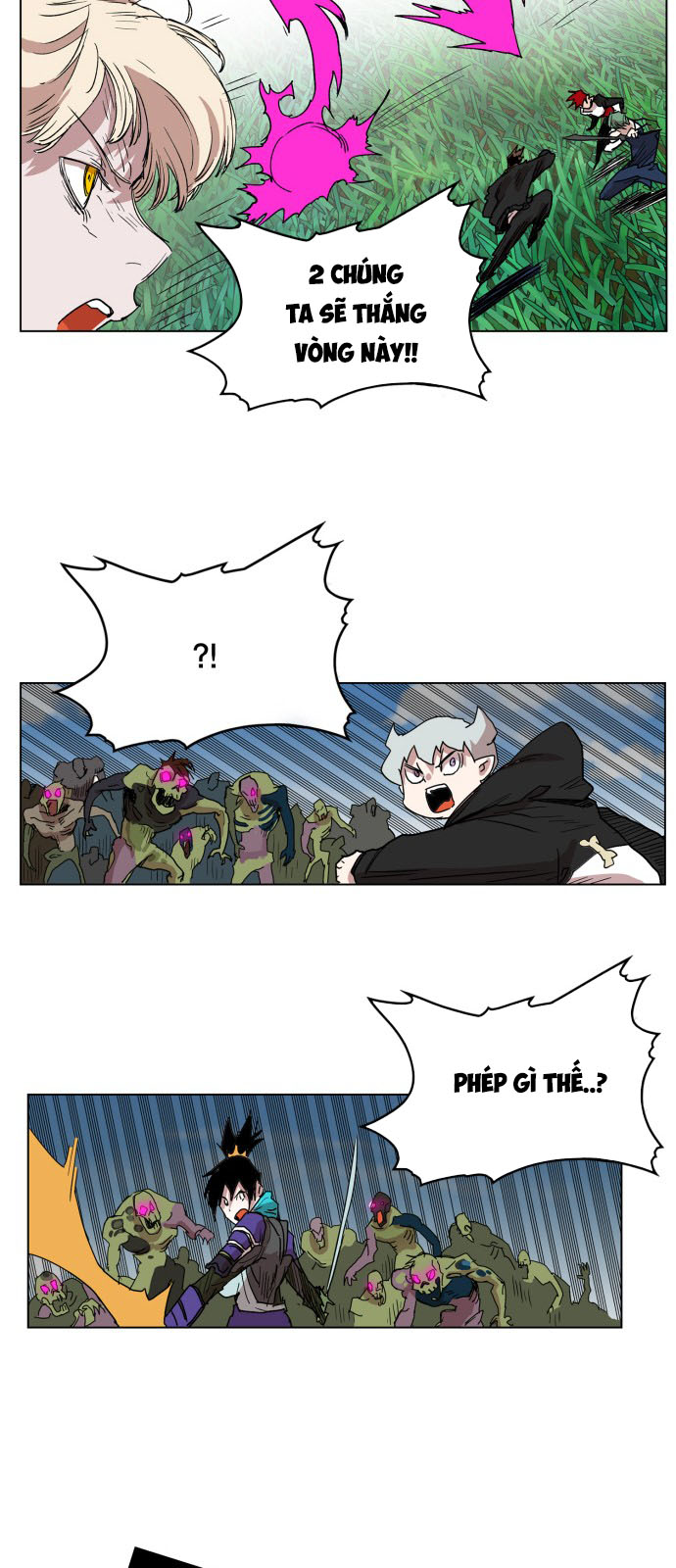 Hard Core Leveling Warrior Chapter 128 - 24