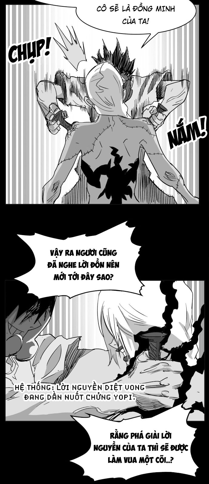 Hard Core Leveling Warrior Chapter 128 - 4