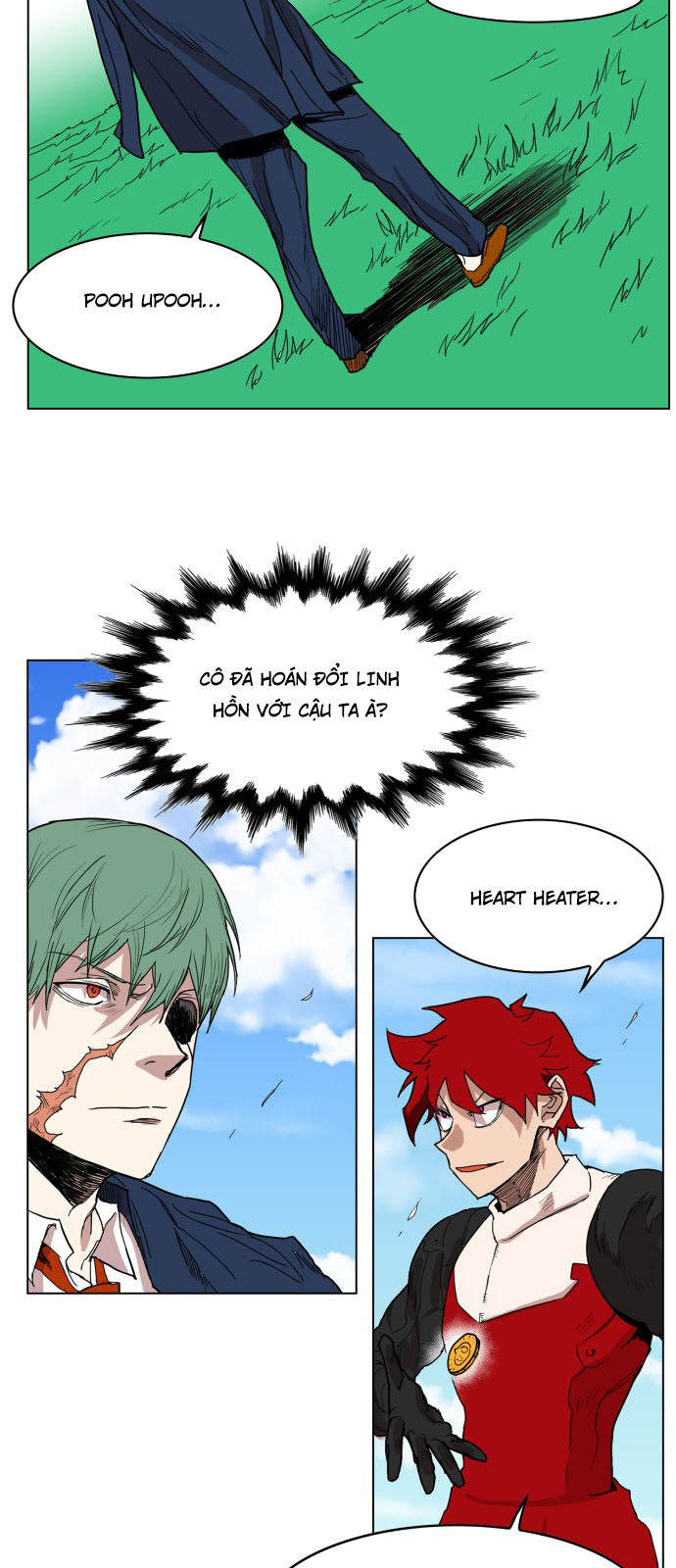 Hard Core Leveling Warrior Chapter 128 - 31