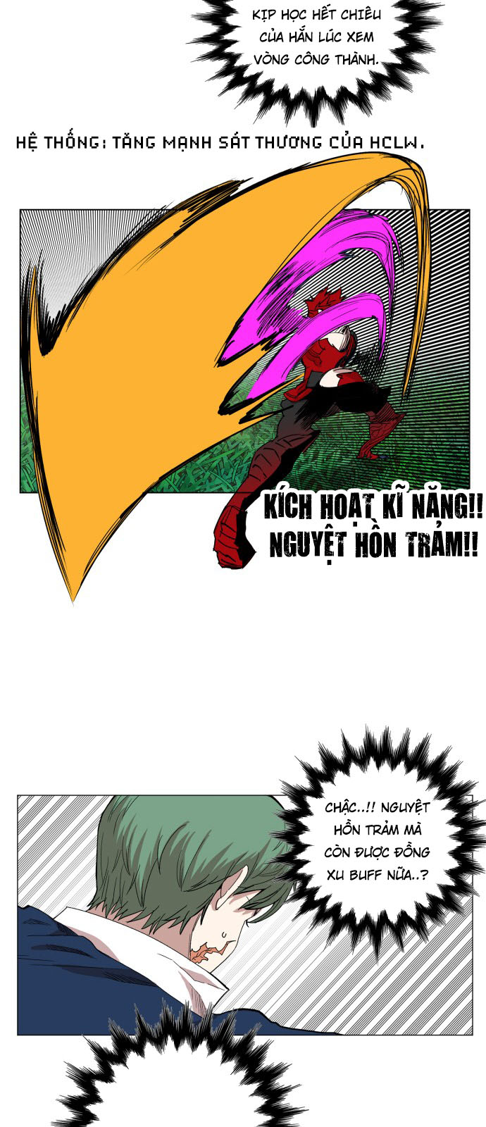 Hard Core Leveling Warrior Chapter 128 - 36