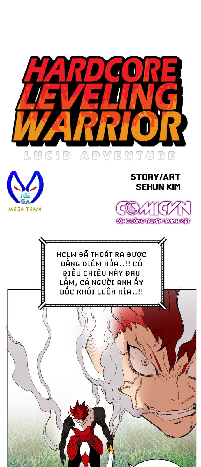 Hard Core Leveling Warrior Chapter 129 - 1