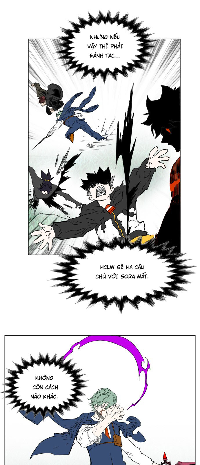 Hard Core Leveling Warrior Chapter 129 - 12