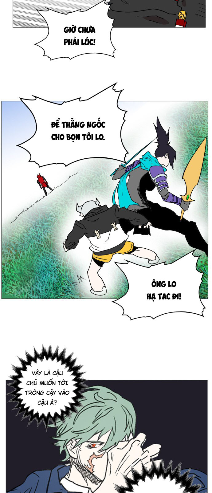 Hard Core Leveling Warrior Chapter 129 - 14