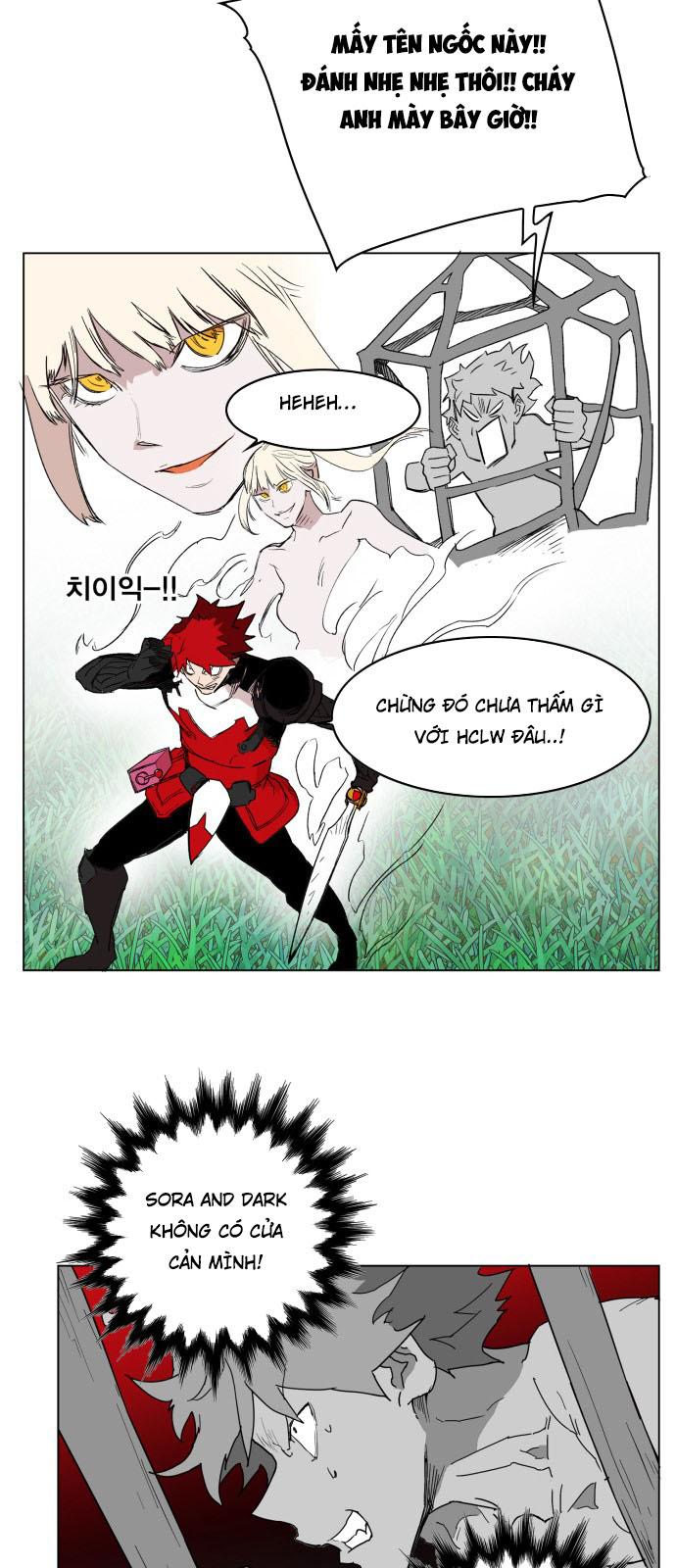 Hard Core Leveling Warrior Chapter 129 - 19