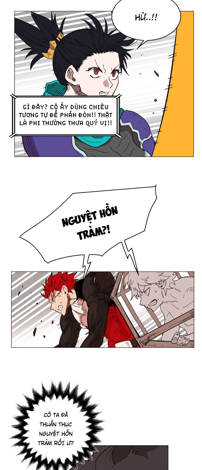 Hard Core Leveling Warrior Chapter 129 - 22