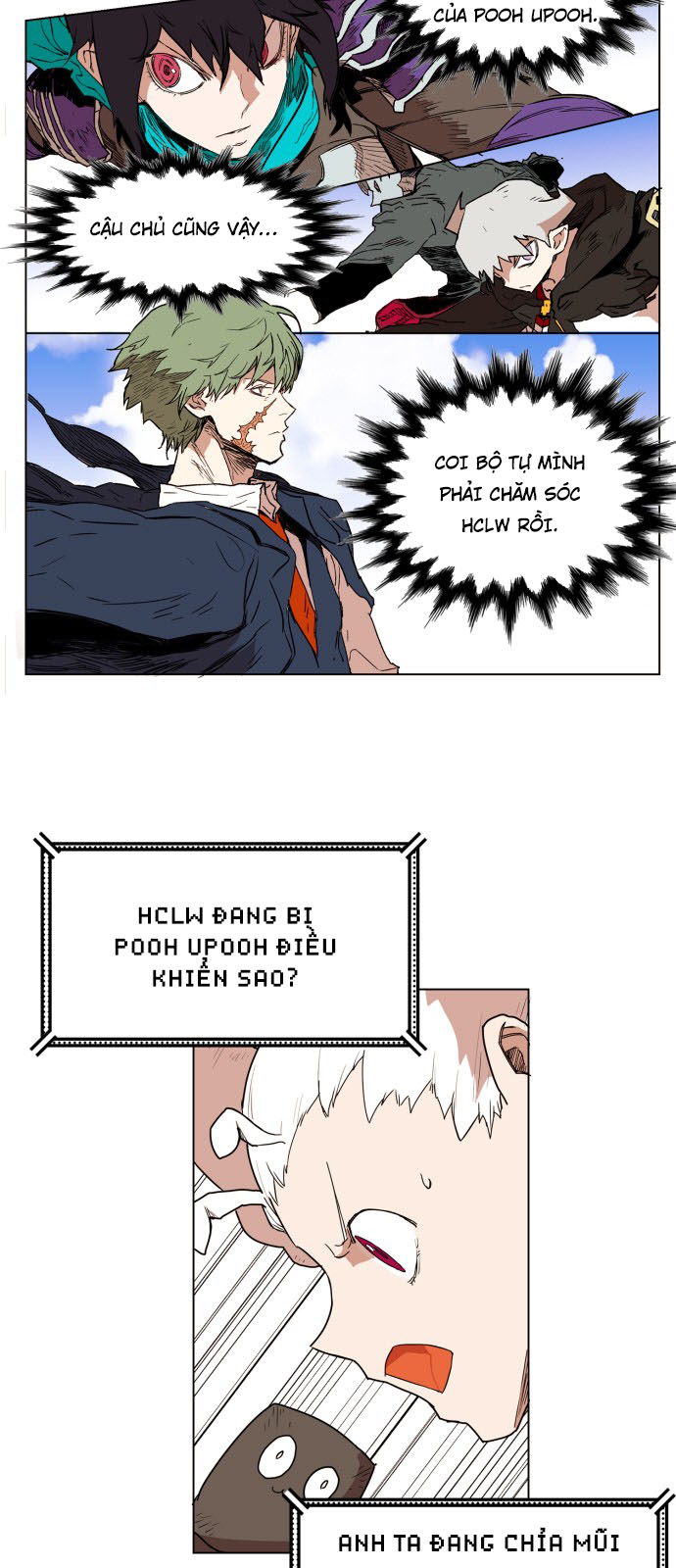 Hard Core Leveling Warrior Chapter 129 - 4