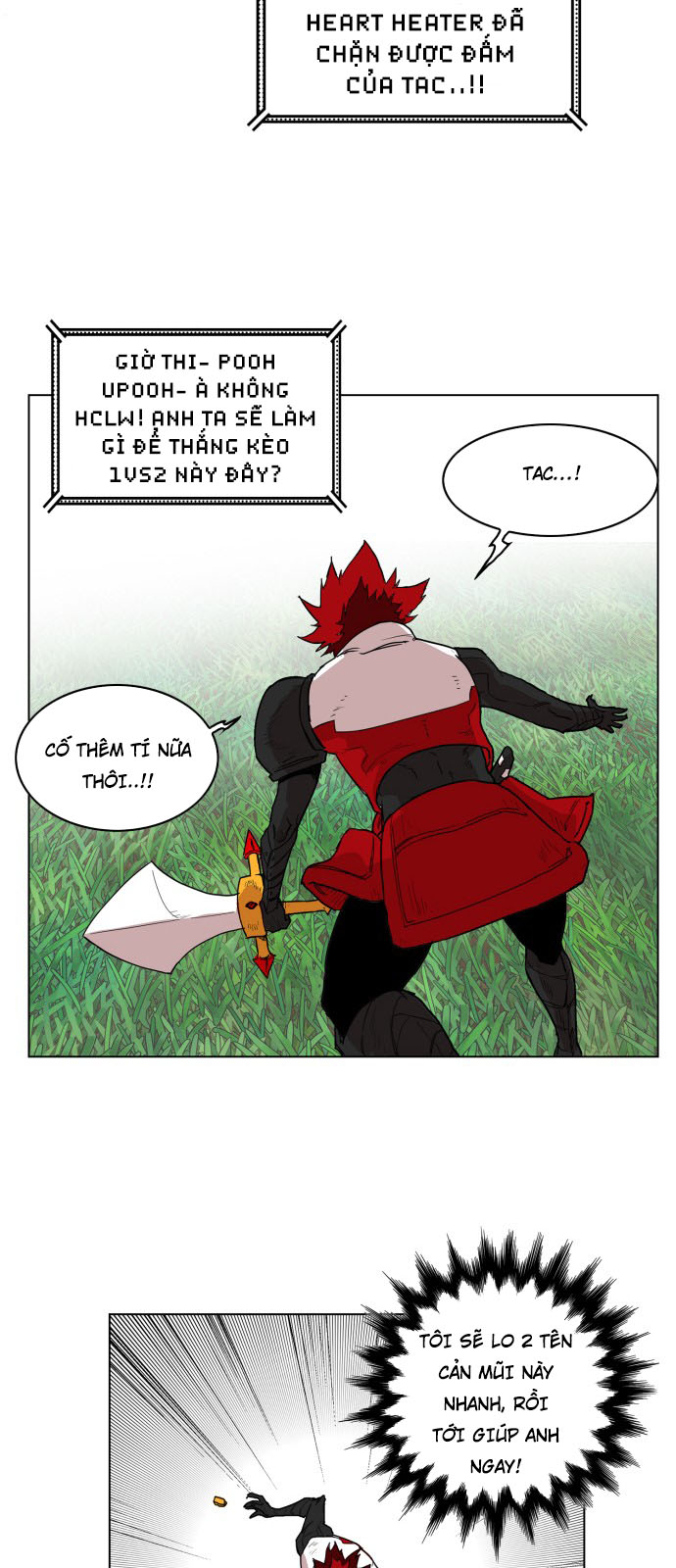 Hard Core Leveling Warrior Chapter 129 - 37