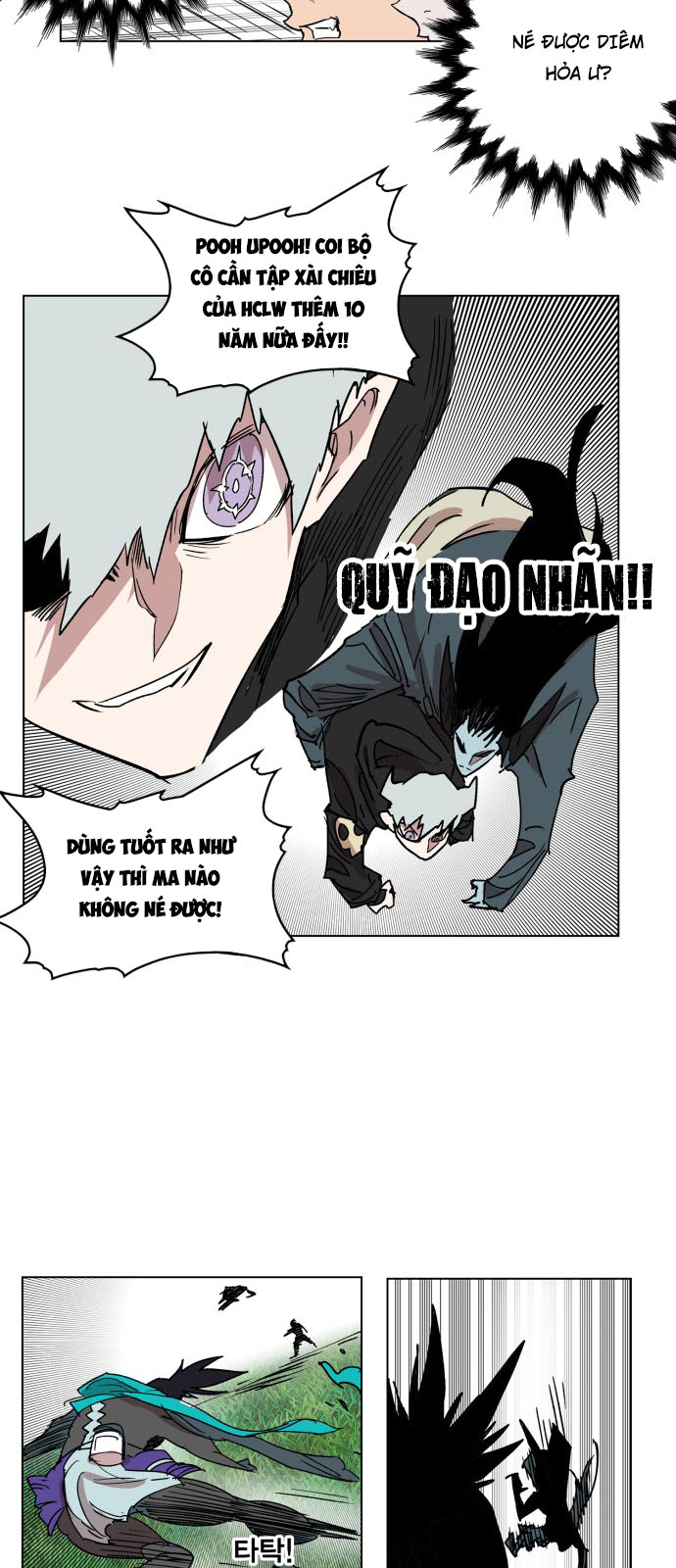 Hard Core Leveling Warrior Chapter 129 - 40