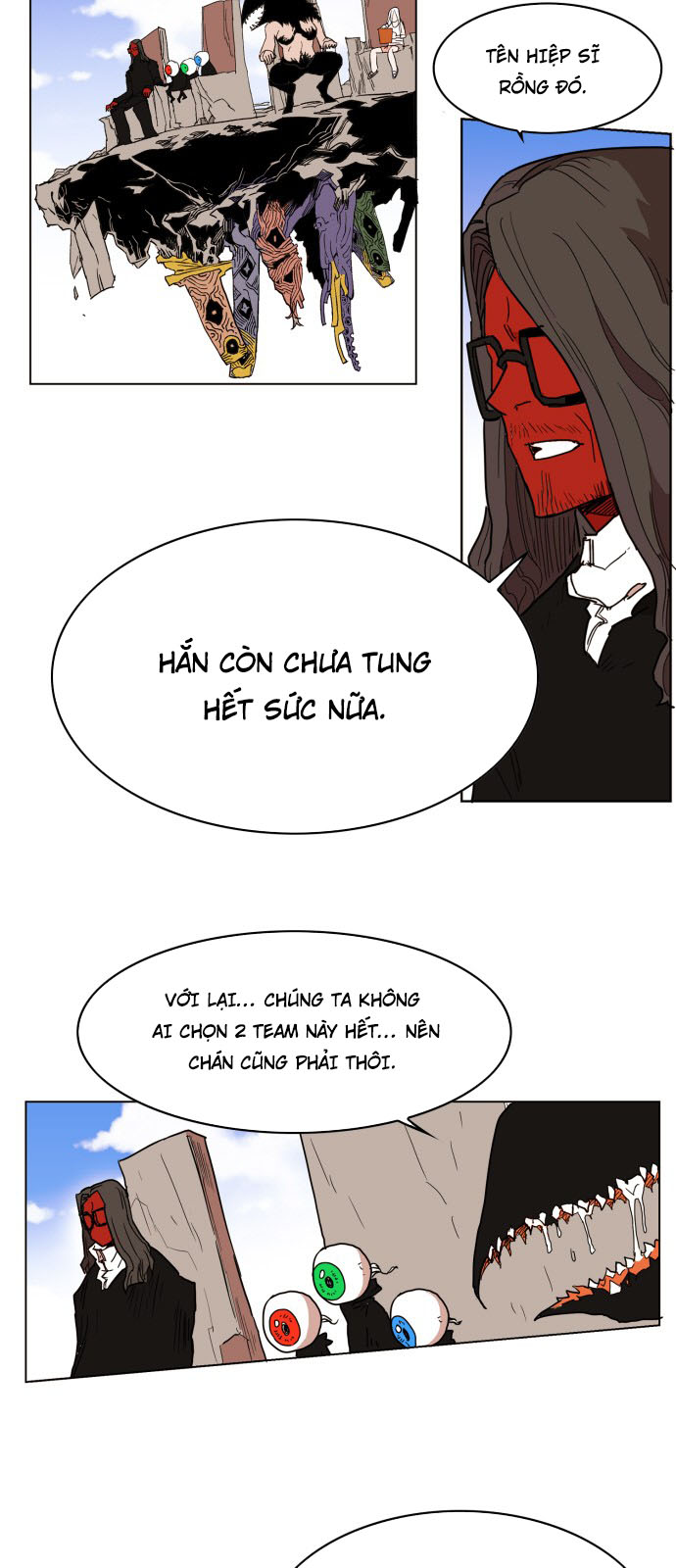 Hard Core Leveling Warrior Chapter 129 - 6