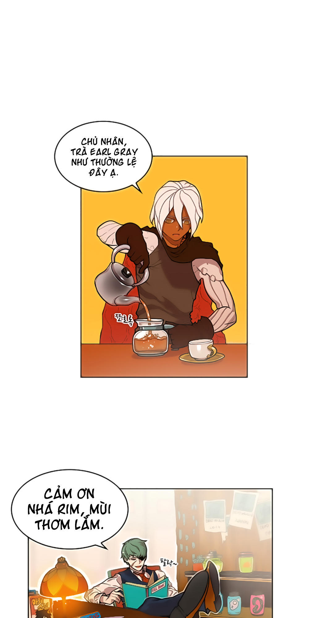 Hard Core Leveling Warrior Chapter 13 - 1