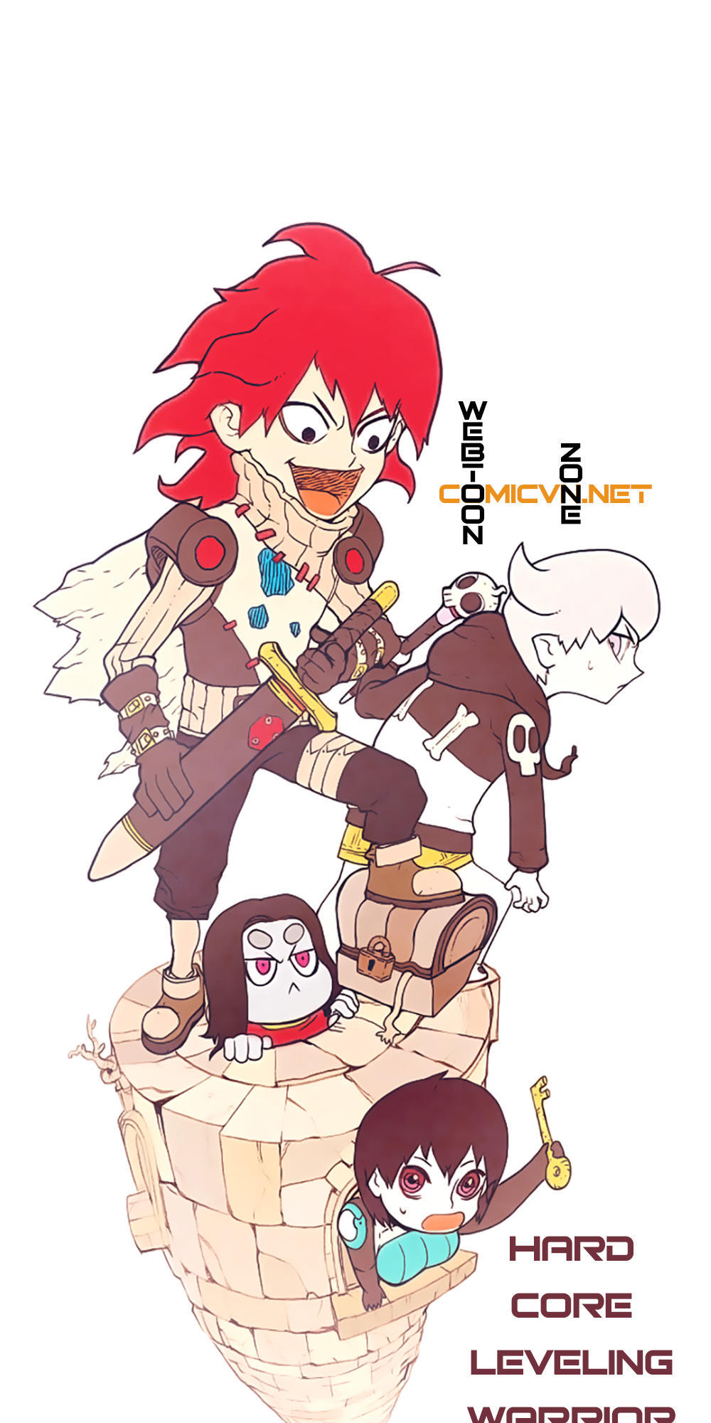 Hard Core Leveling Warrior Chapter 13 - 24