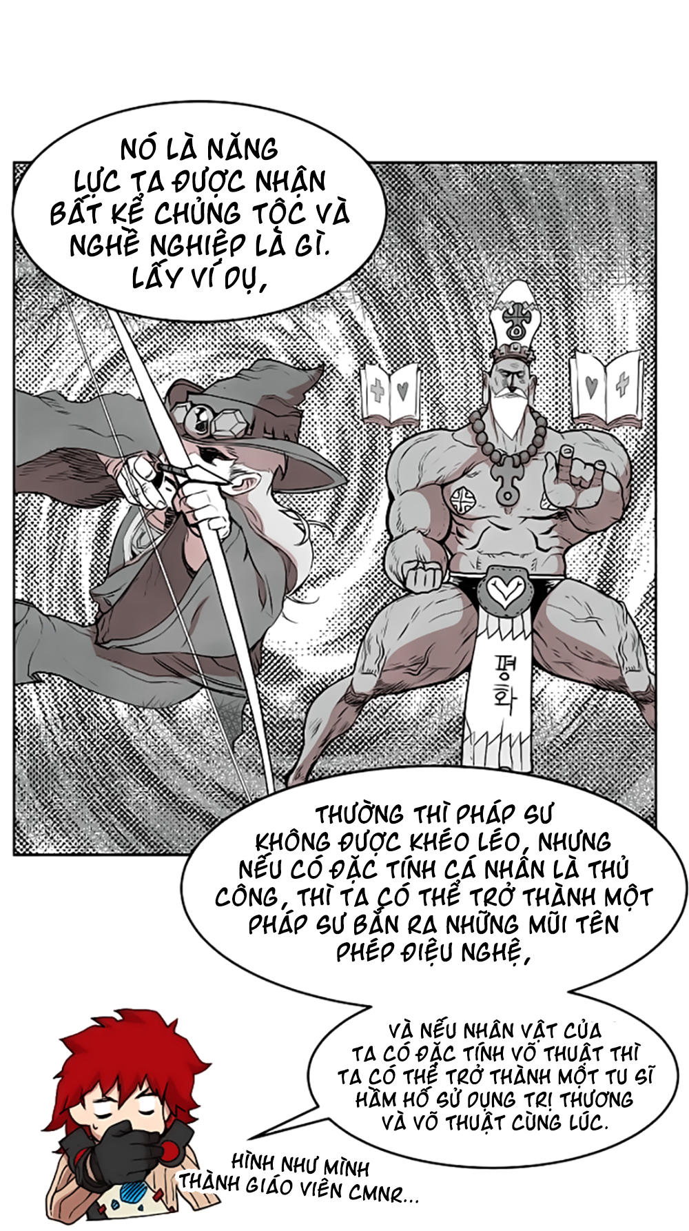 Hard Core Leveling Warrior Chapter 13 - 35