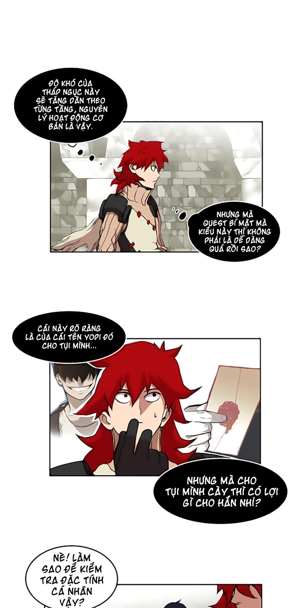 Hard Core Leveling Warrior Chapter 13 - 37