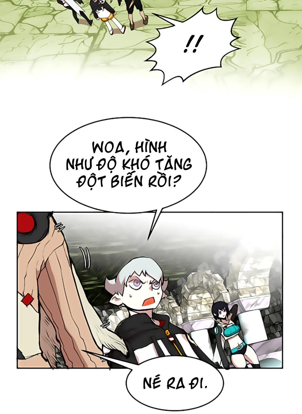 Hard Core Leveling Warrior Chapter 13 - 44