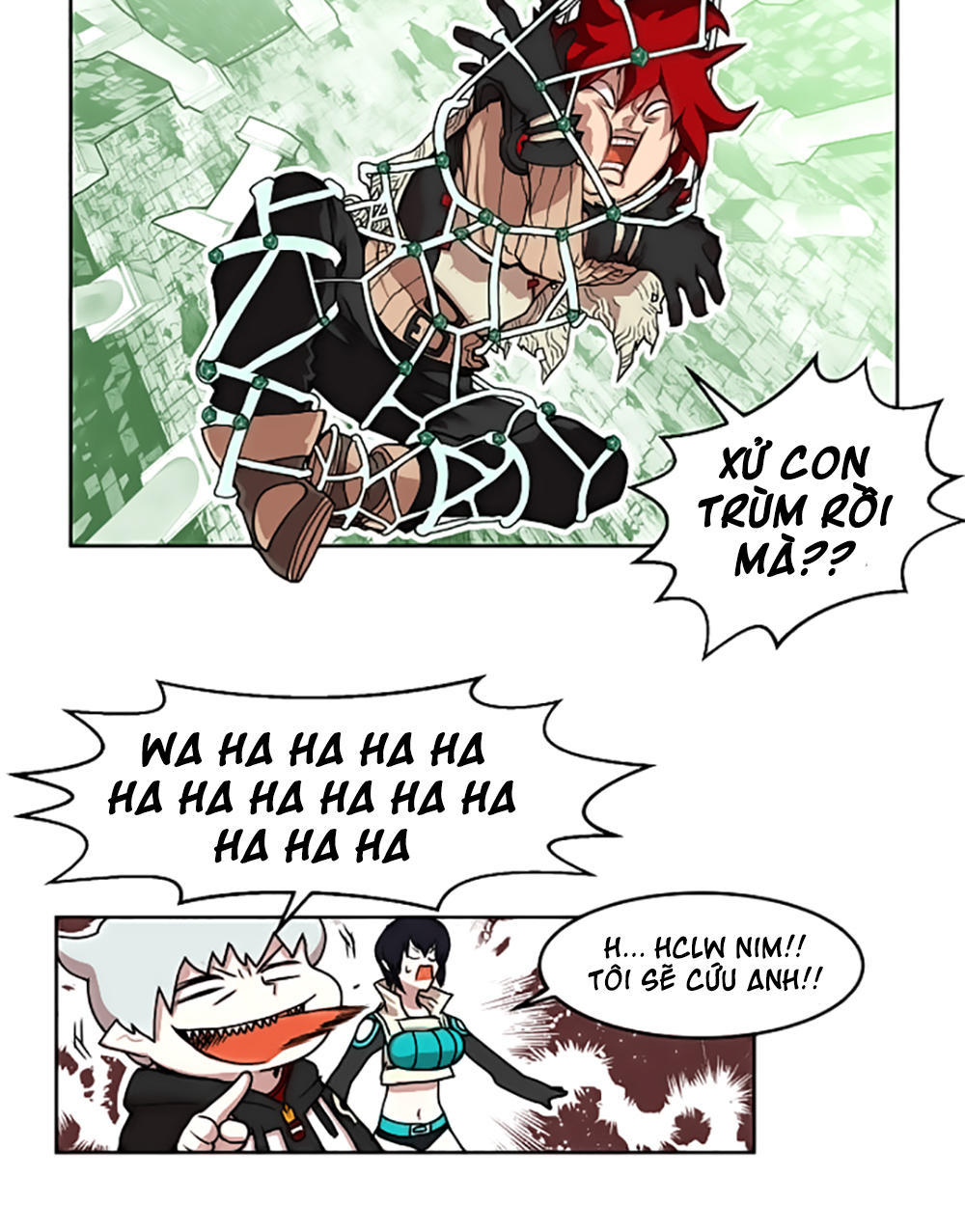 Hard Core Leveling Warrior Chapter 13 - 54