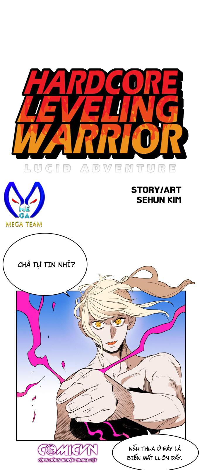 Hard Core Leveling Warrior Chapter 130 - 1