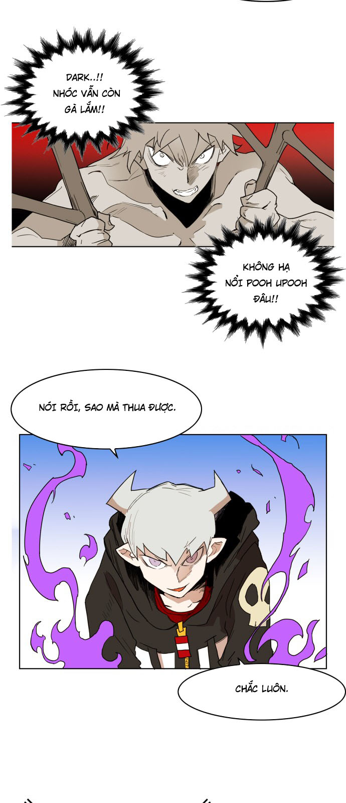 Hard Core Leveling Warrior Chapter 130 - 2